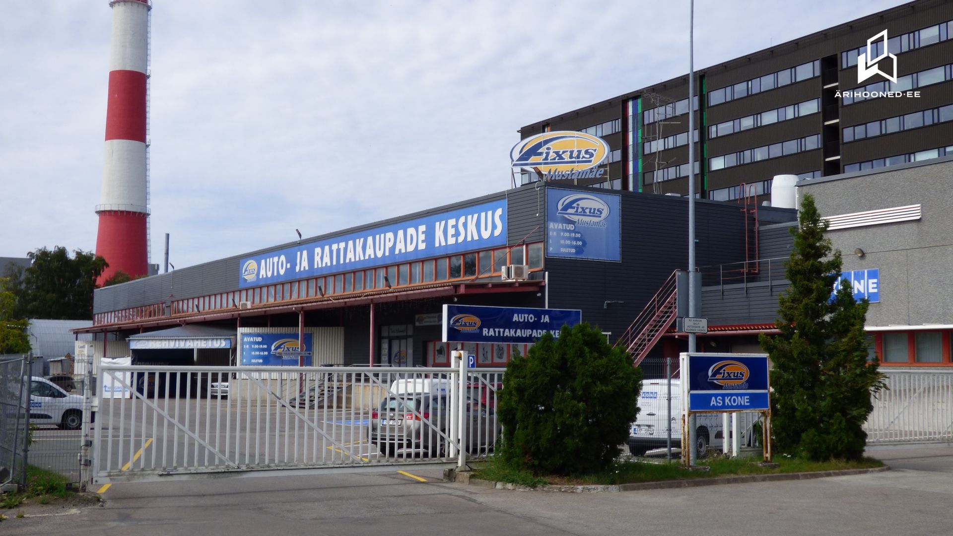 Mustamäe tee 18a - pilt 2