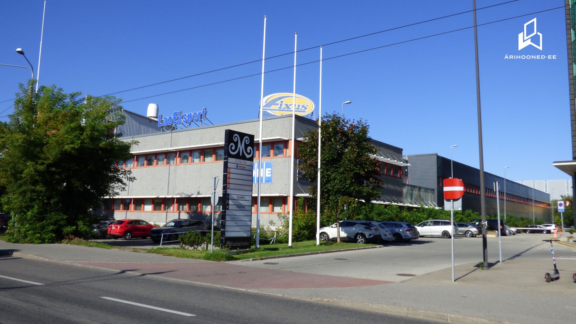 Mustamäe tee 18a - pilt 1