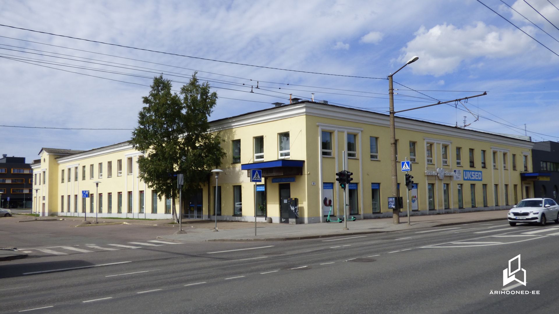 Mustamäe tee 8 - pilt 1