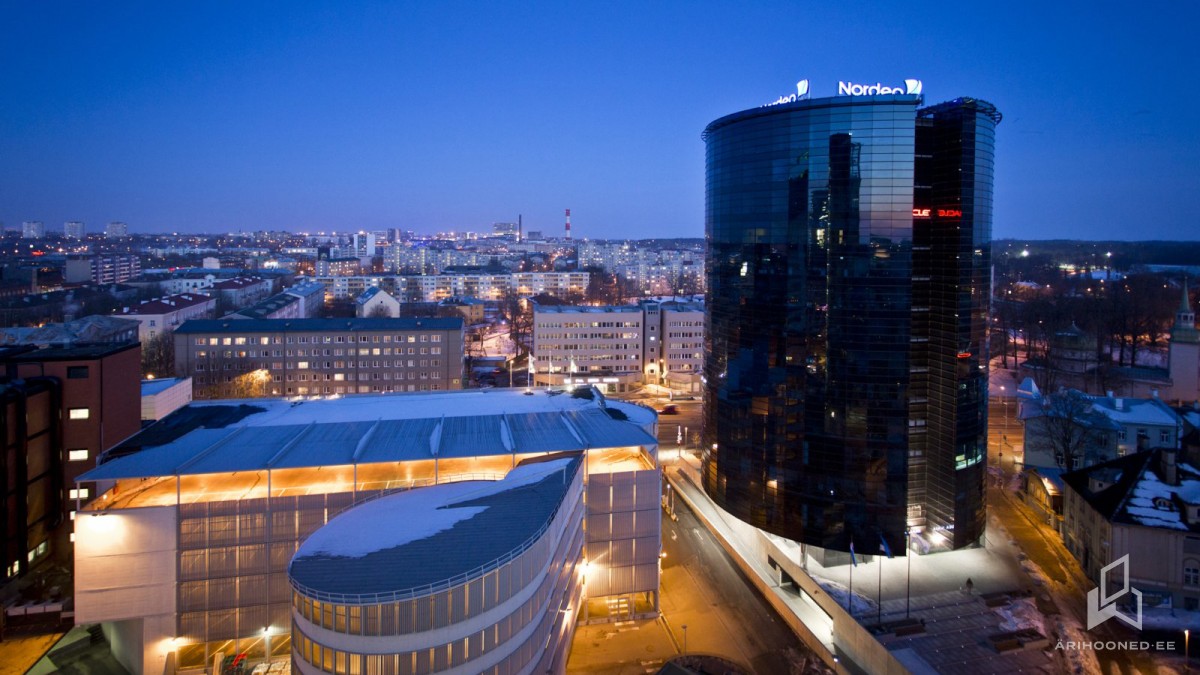 Nordea maja - pilt 1