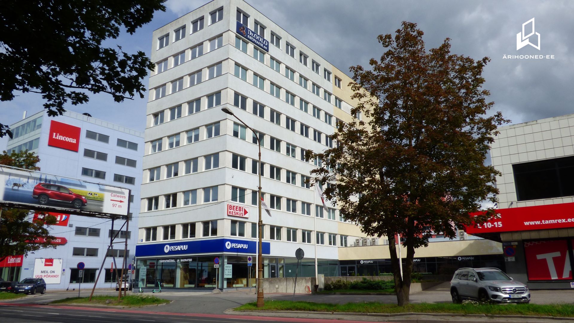 Pärnu mnt 139c - pilt 1