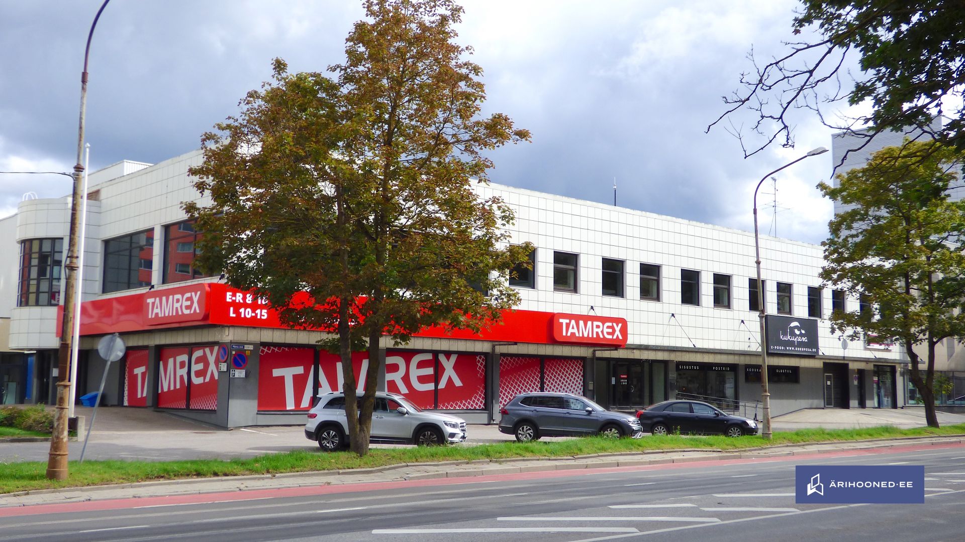 Pärnu mnt 139c/1 - pilt 1