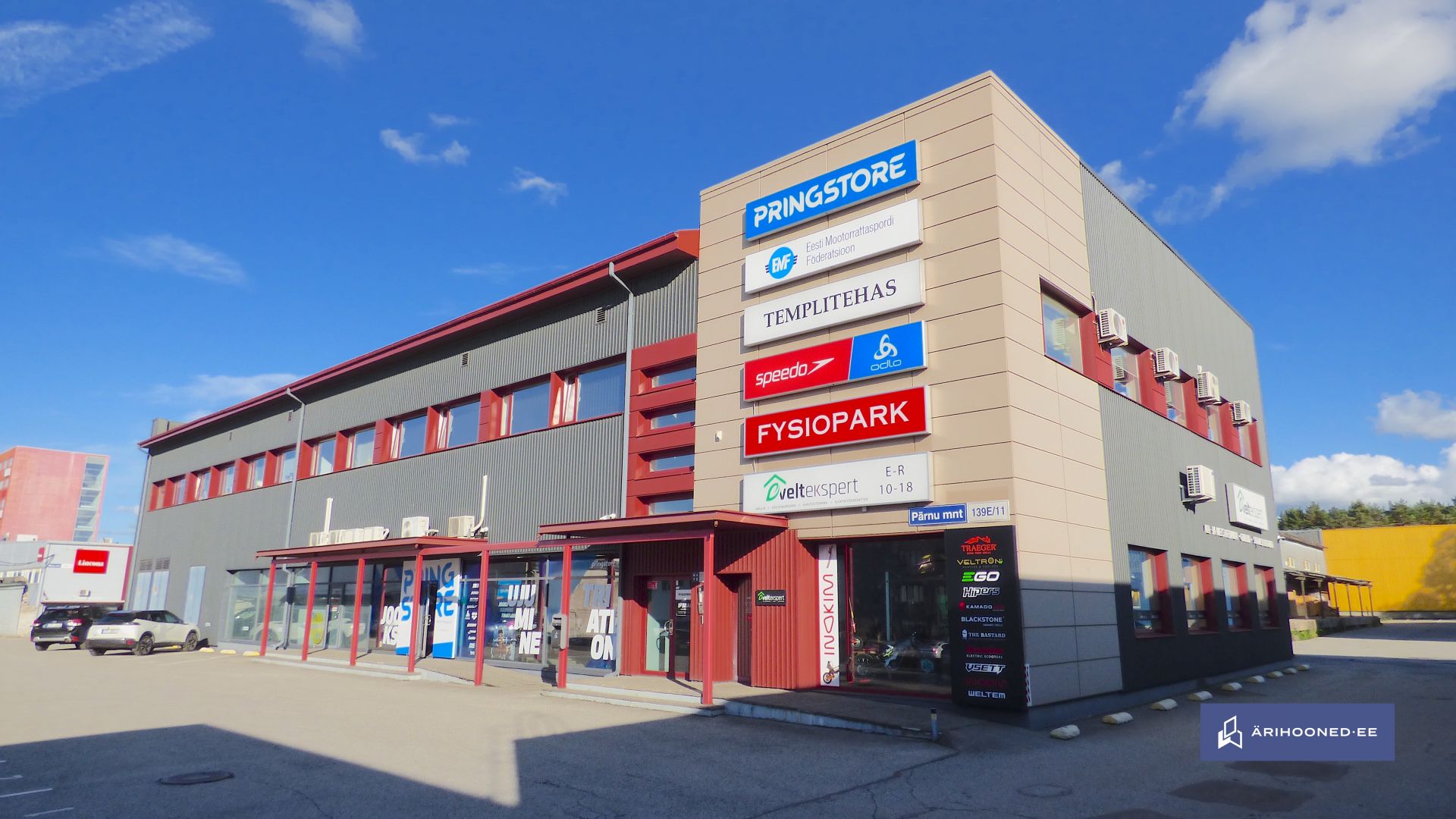 Pärnu mnt 139e/11 - pilt 1