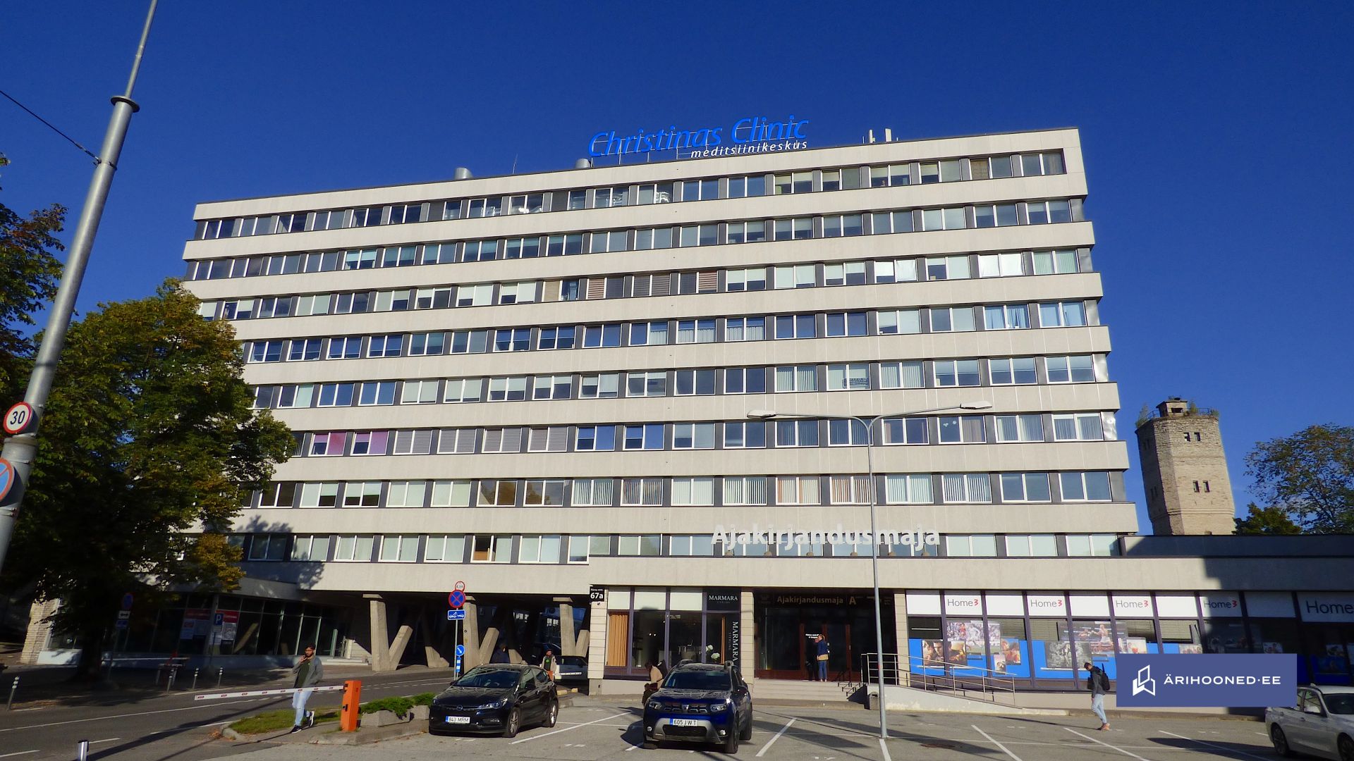Pärnu mnt 67a - pilt 1