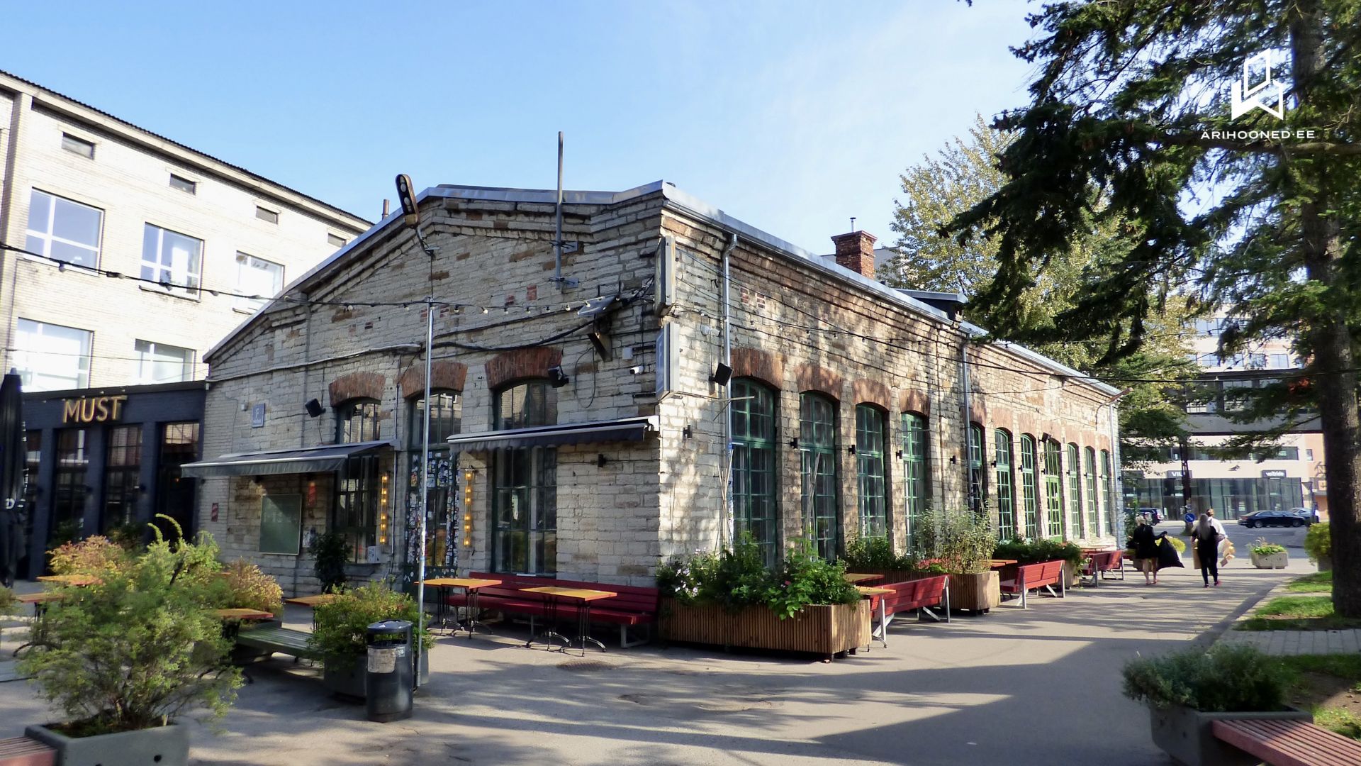 Telliskivi 60a/4 - pilt 1
