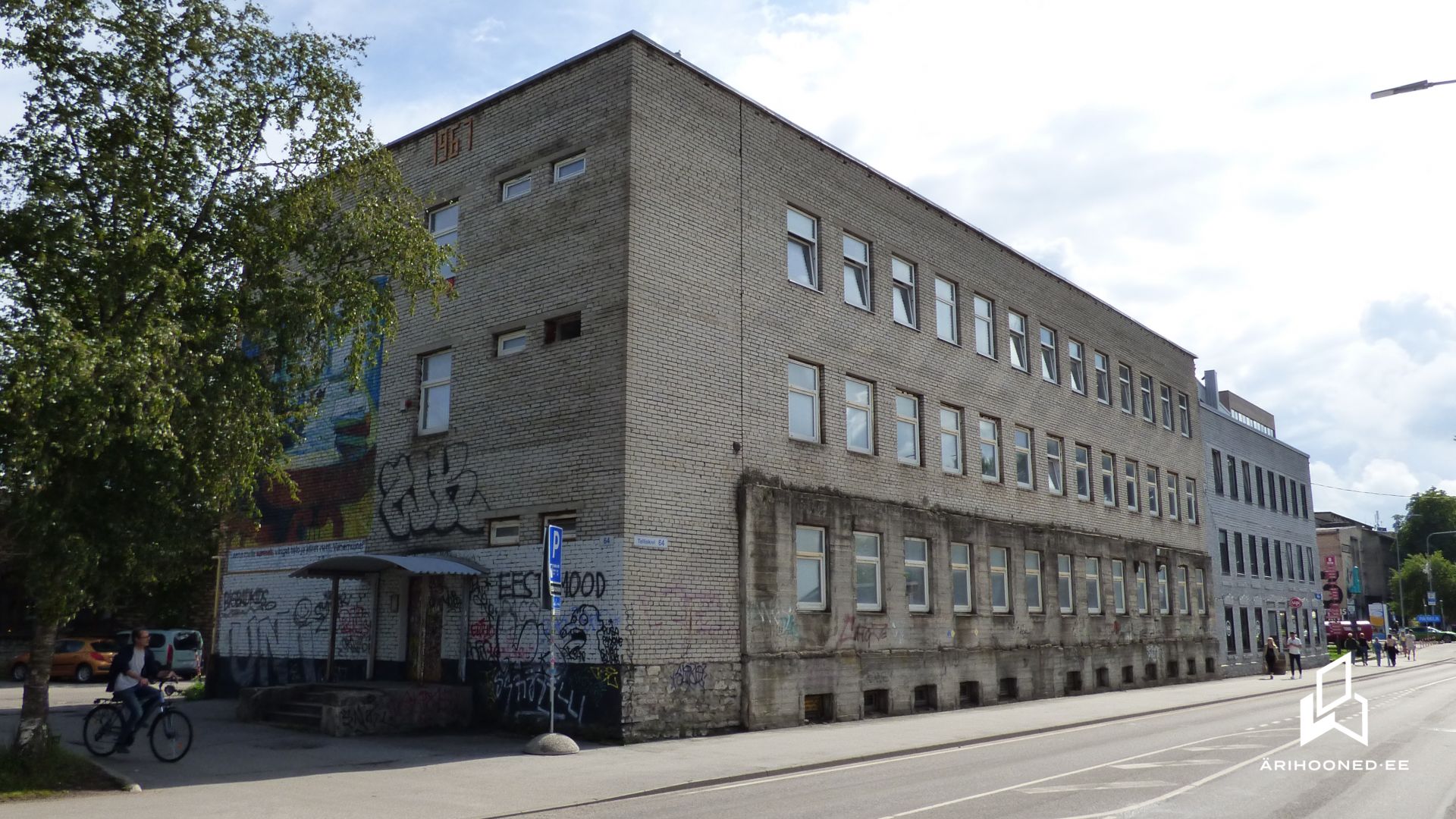 Telliskivi 64 - pilt 1