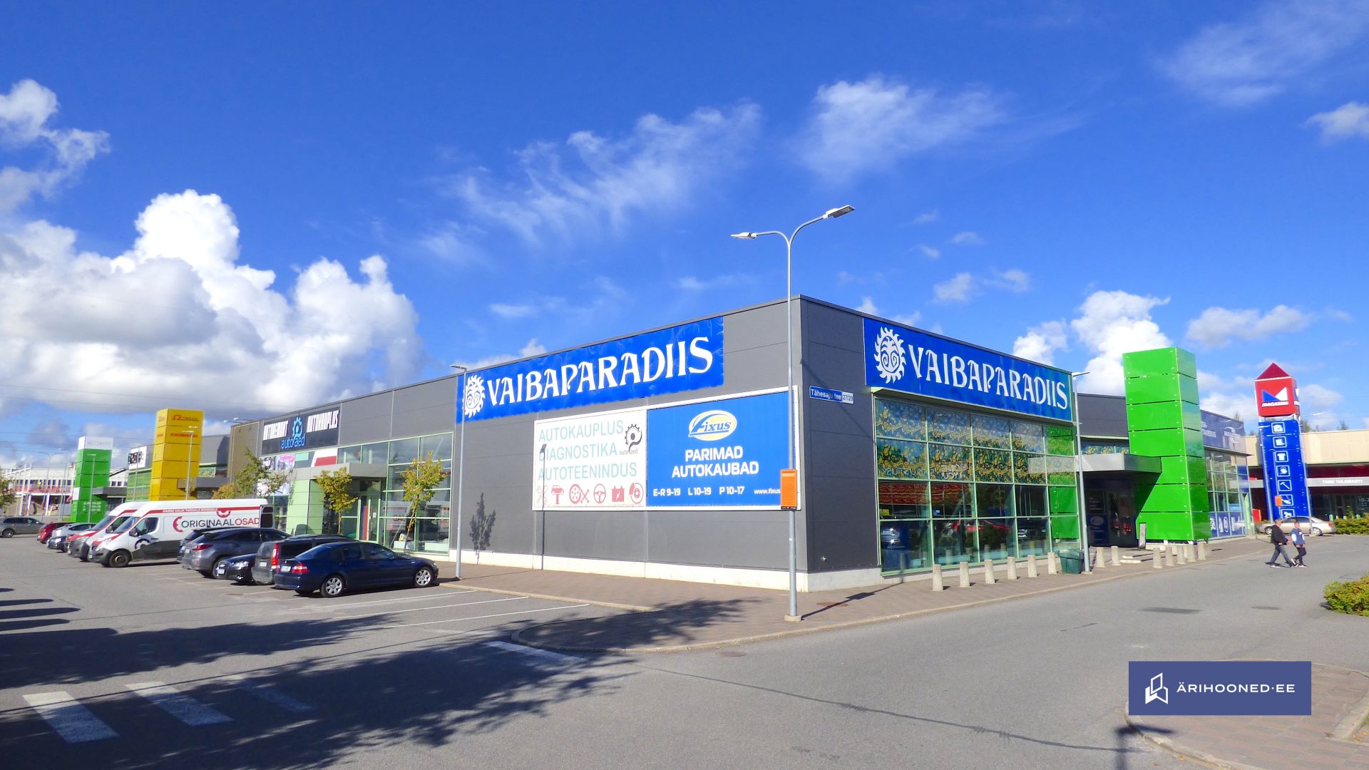 Tähesaju tee 27 - pilt 1