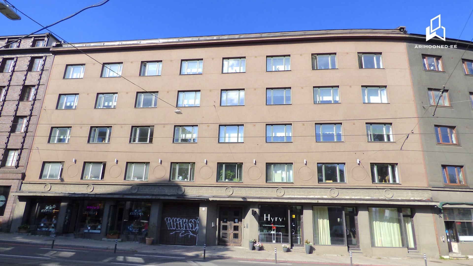 Pärnu mnt 32 - pilt 1