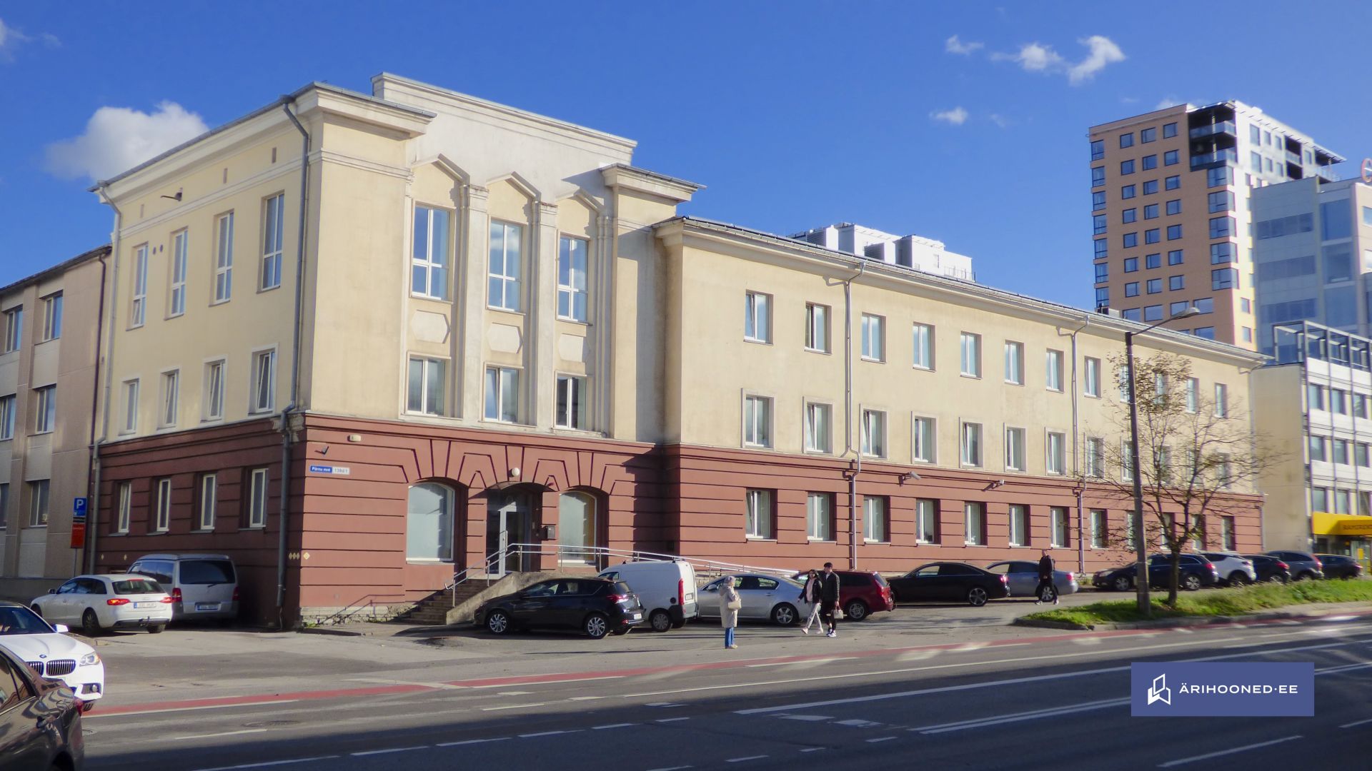 Pärnu mnt 139d/1 - pilt 1