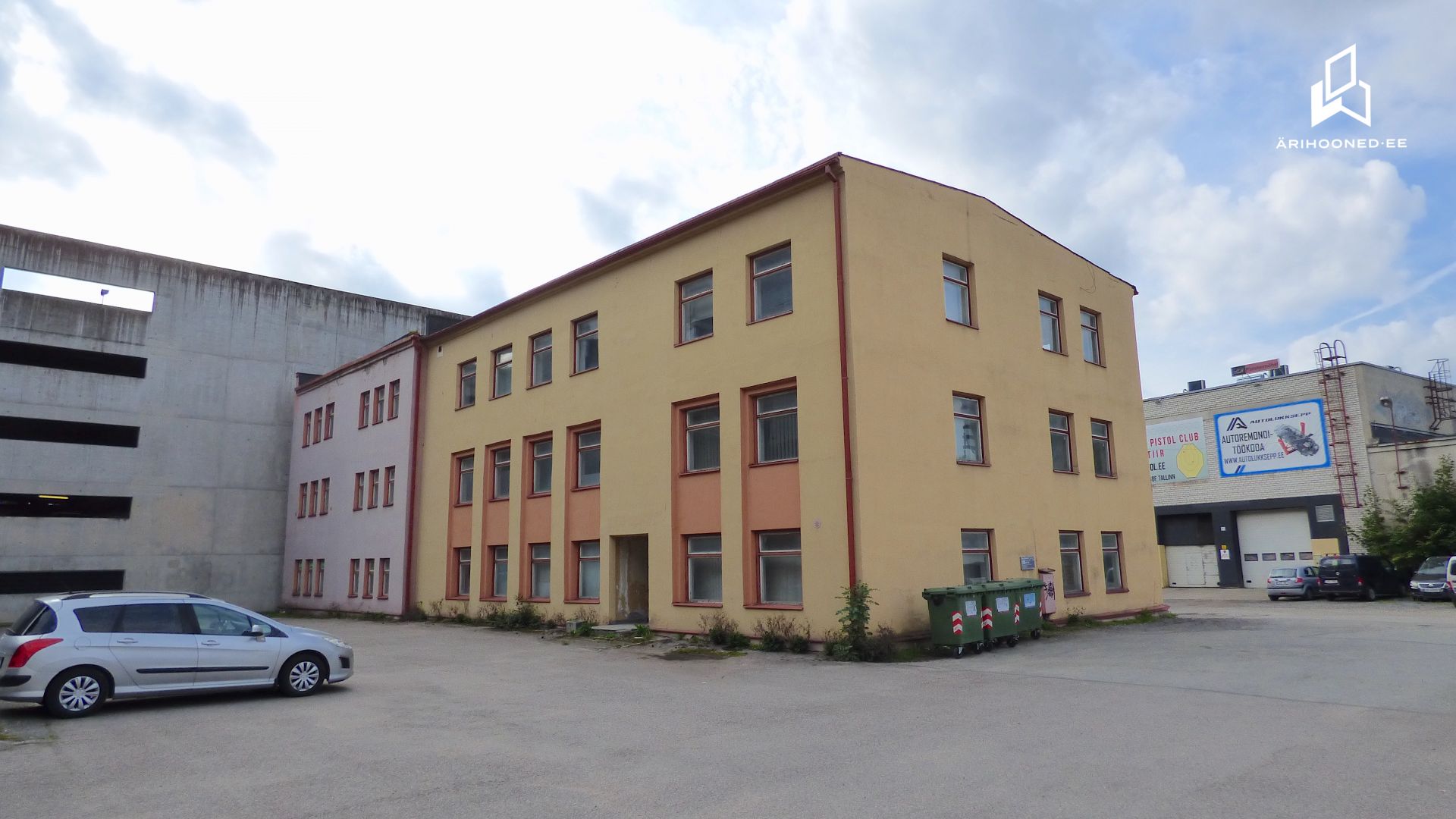 Pärnu mnt 156 - pilt 1