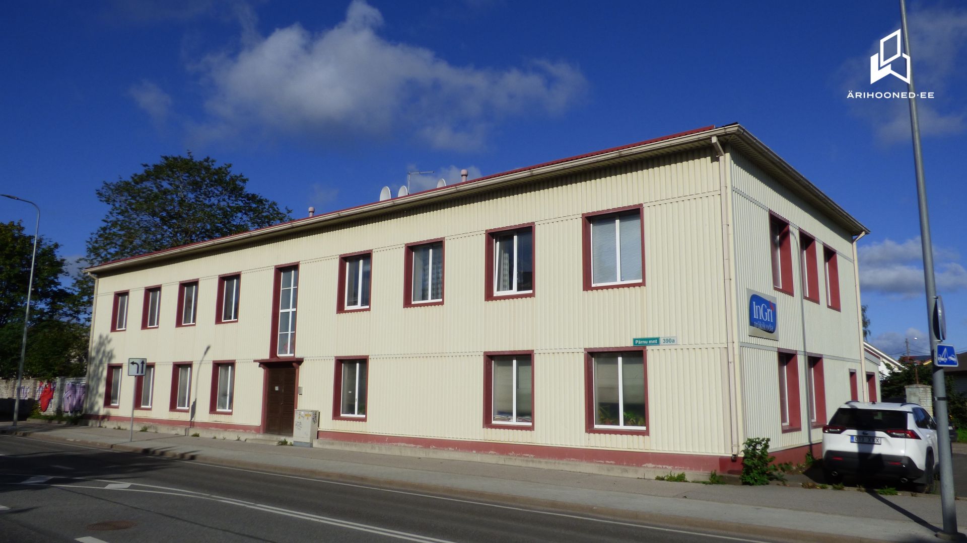 Pärnu mnt 390a - pilt 1