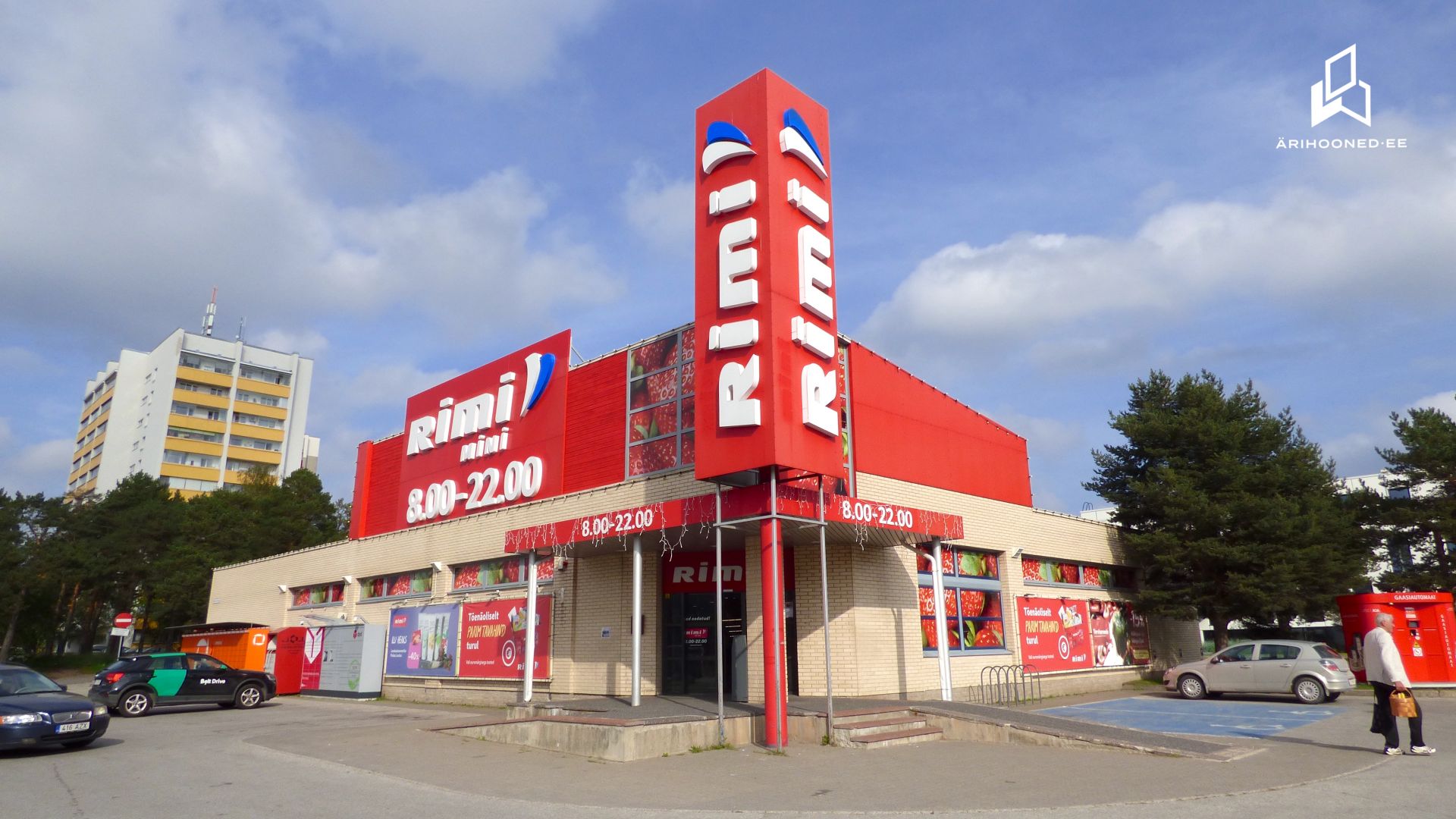 Pärnu mnt 453g - pilt 1