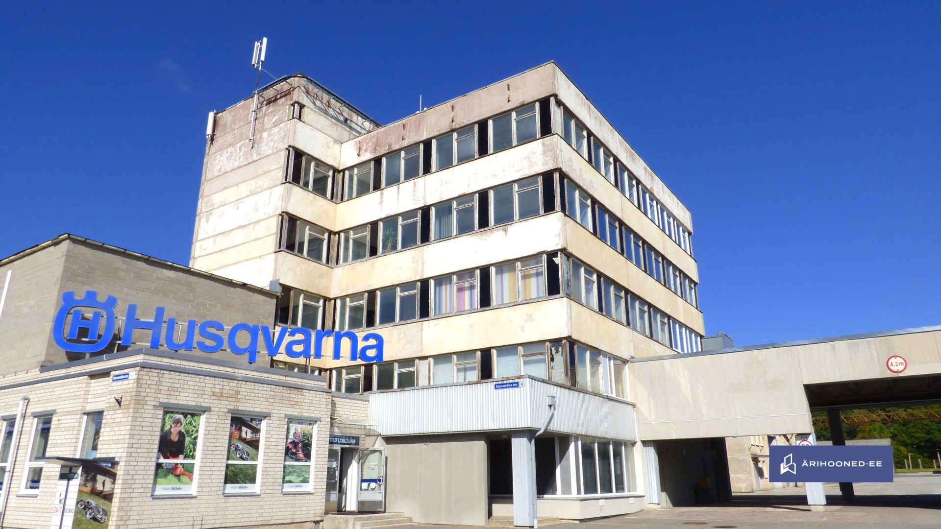 Rannamõisa tee 4 - pilt 1