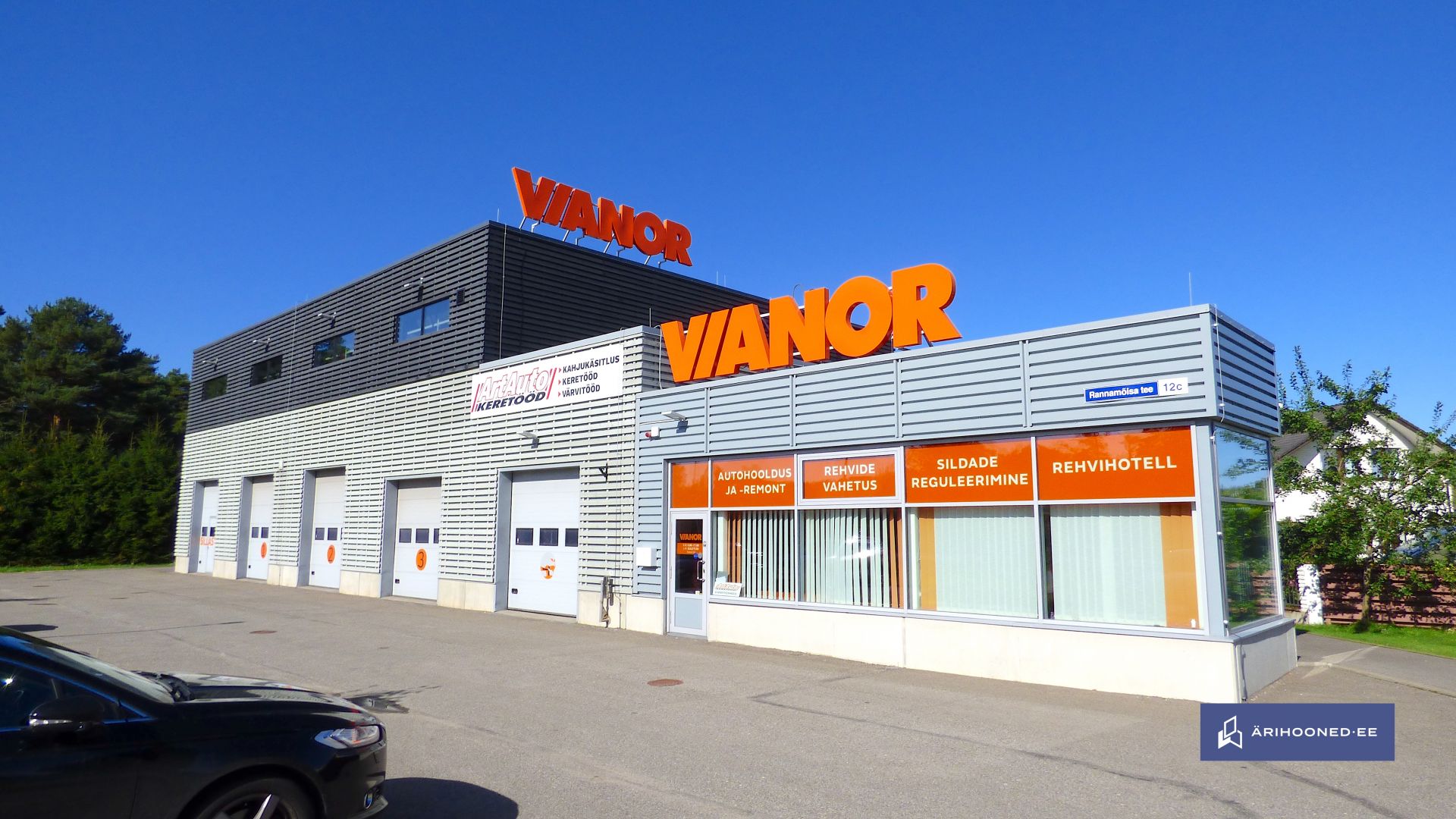 Rannamõisa tee 12c - pilt 1