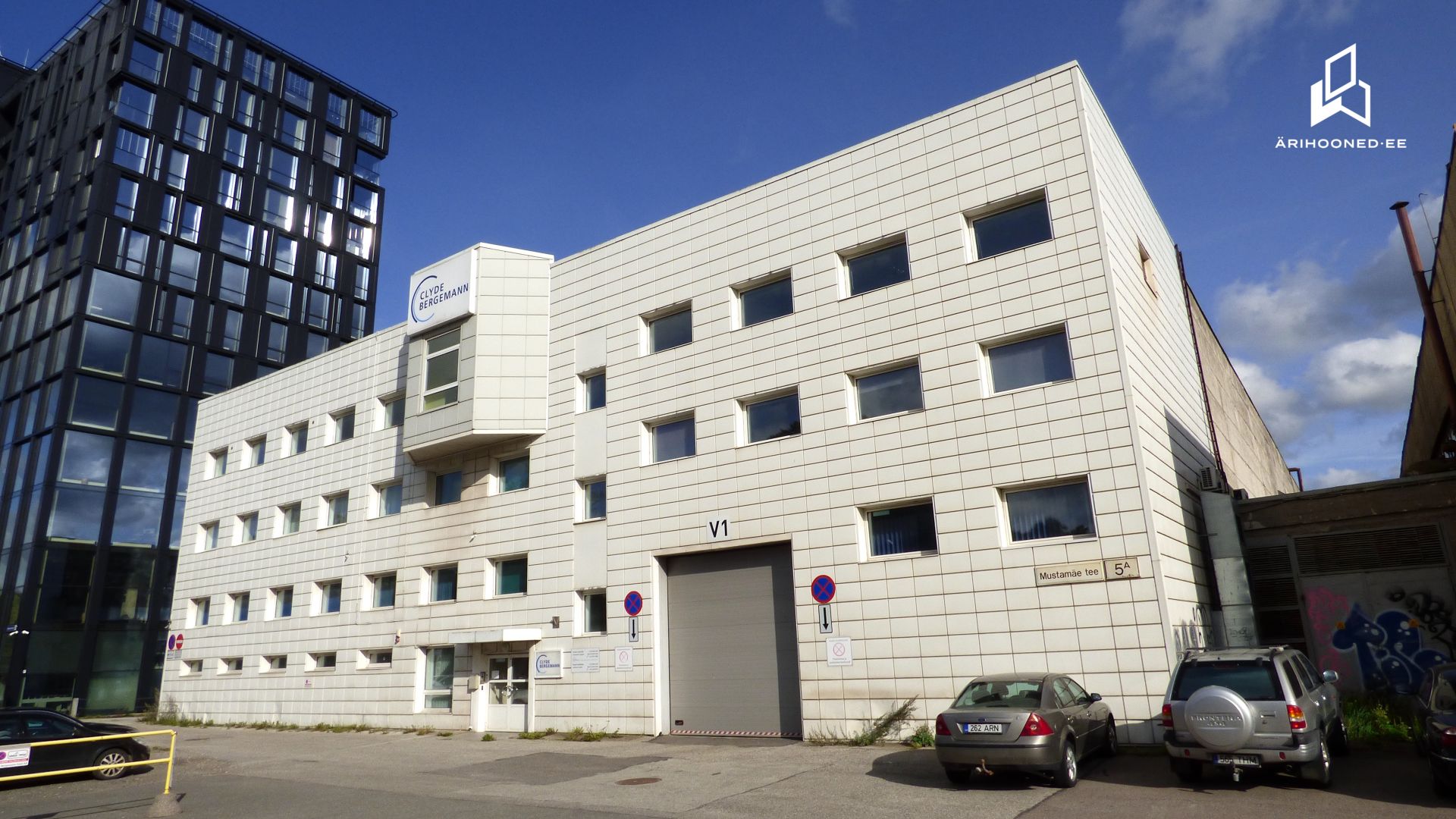 Mustamäe tee 5a - pilt 1