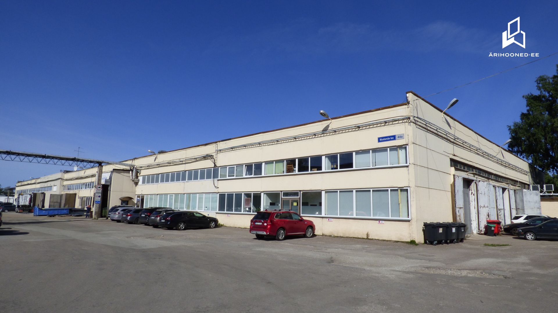 Mustamäe tee 44a - pilt 1