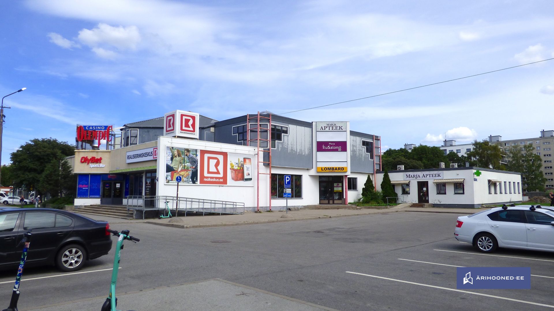 Mustamäe tee 45 - pilt 1