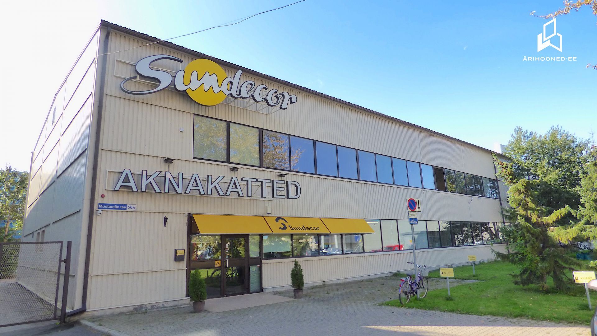 Mustamäe tee 50a - pilt 1
