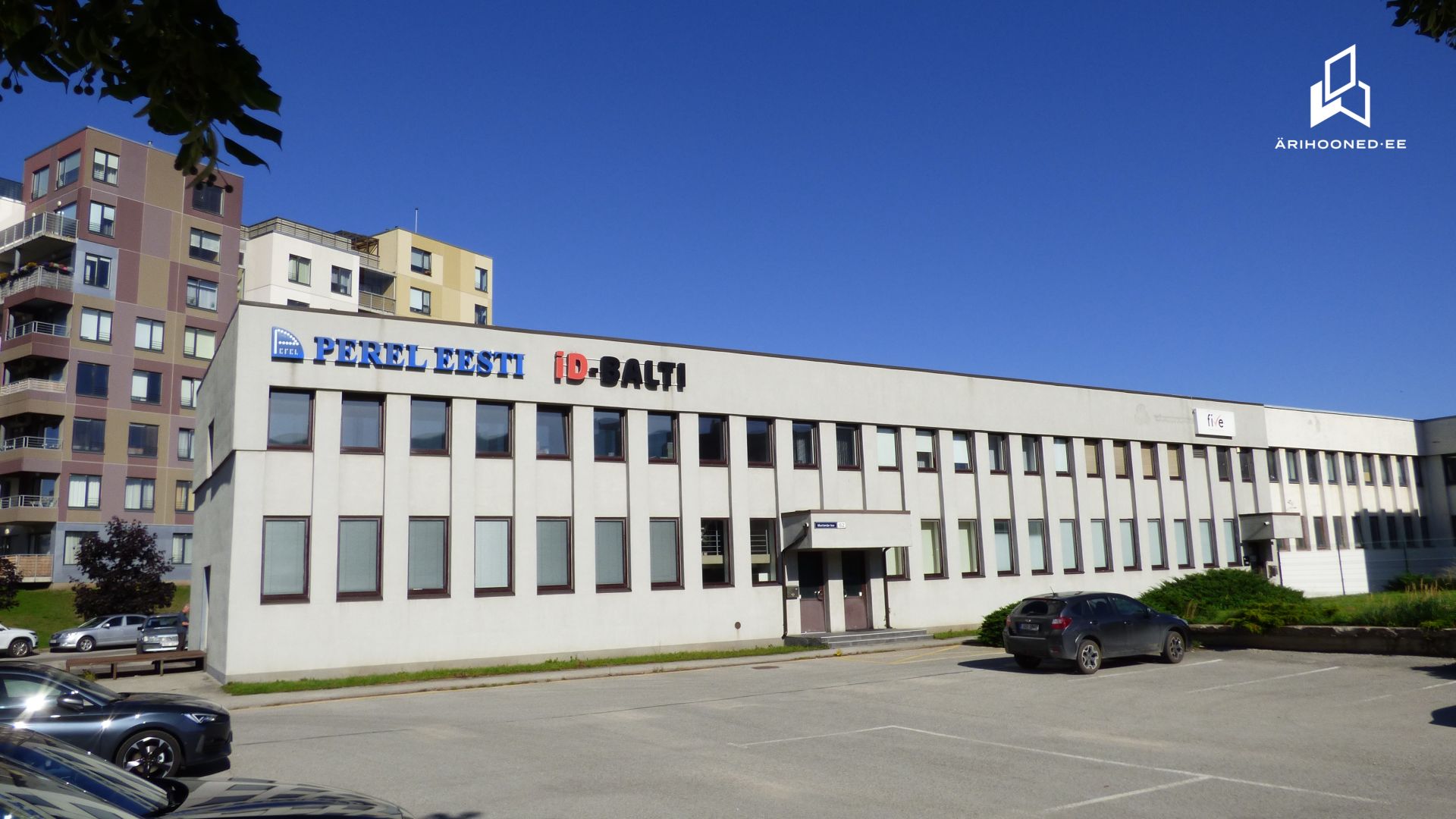 Mustamäe tee 62 - pilt 1