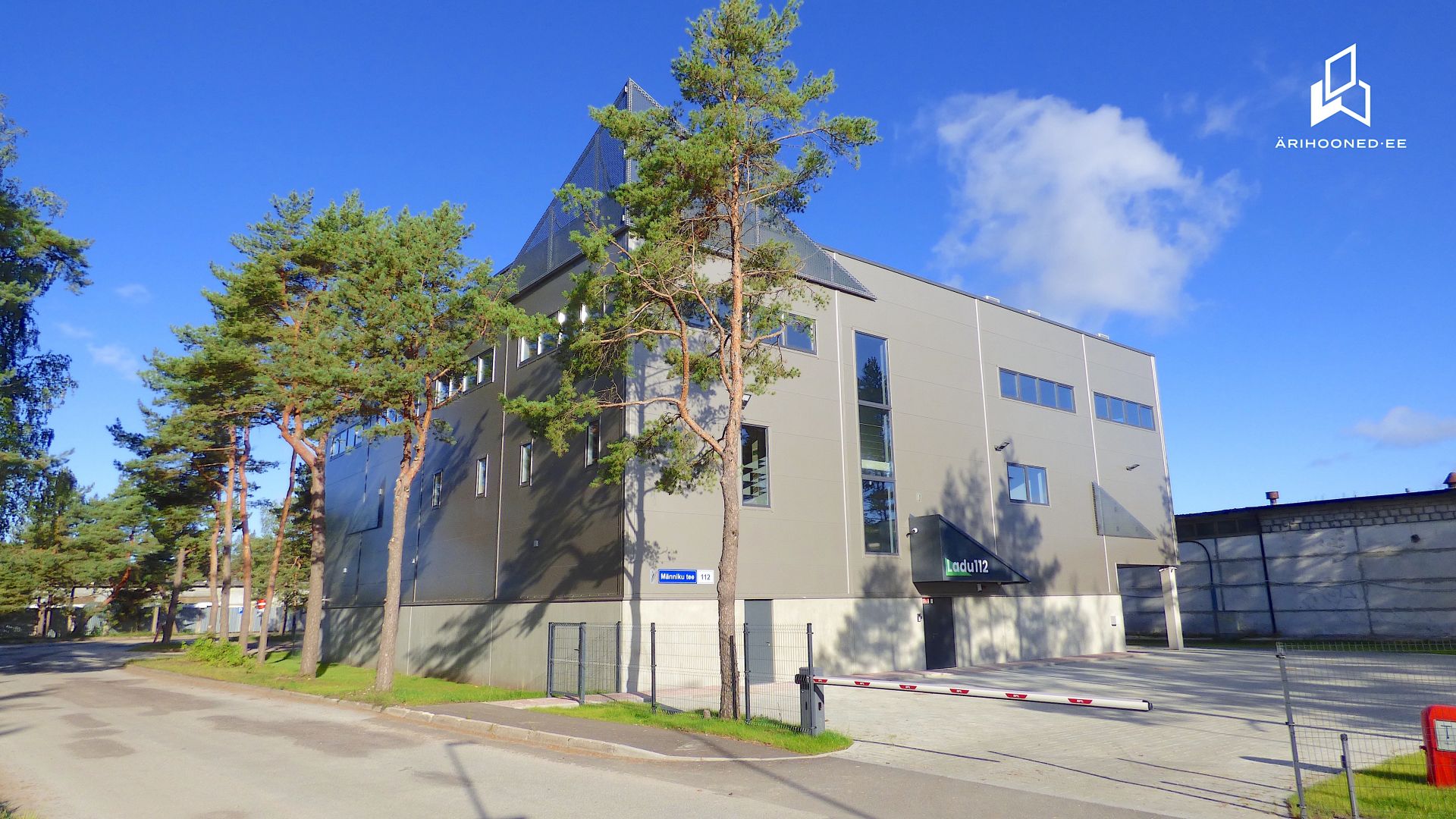 Männiku tee 112 - pilt 1