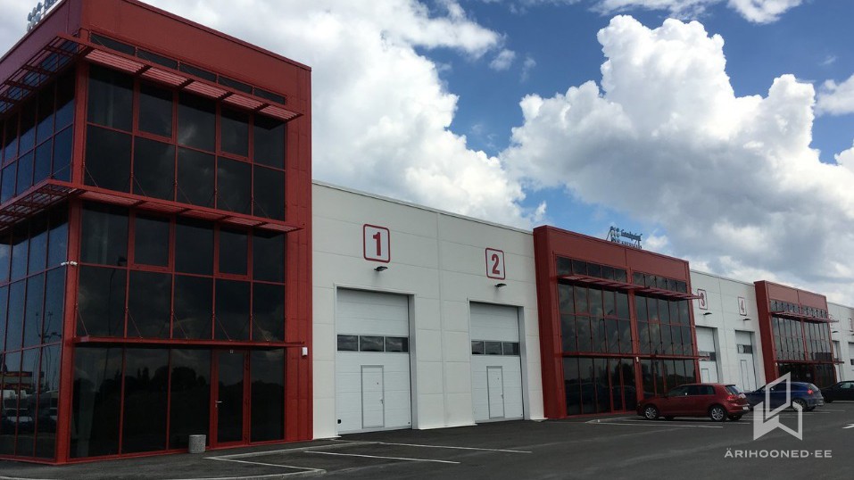 Urda tee 3 stock office - pilt 1