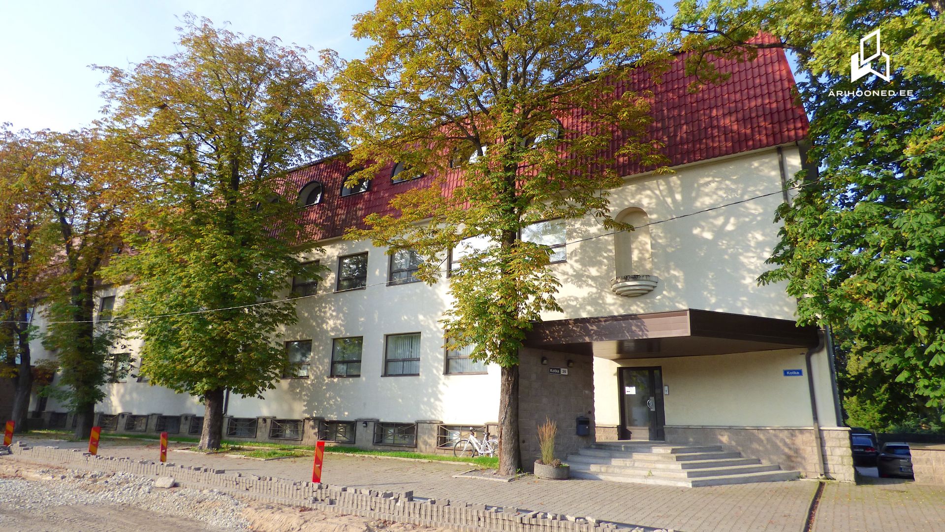 Kotka 26/1 - pilt 1