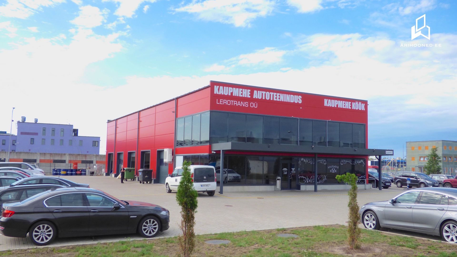 Kaupmehe 5 - pilt 1