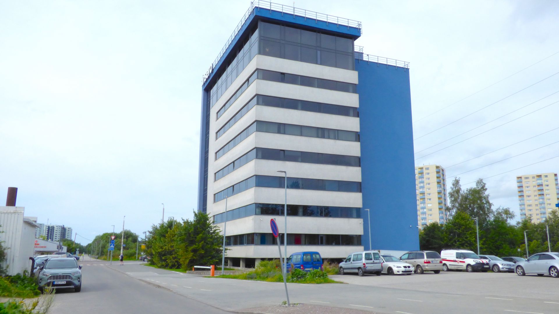 Büroohoone Ehitajate tee 114 - pilt 1