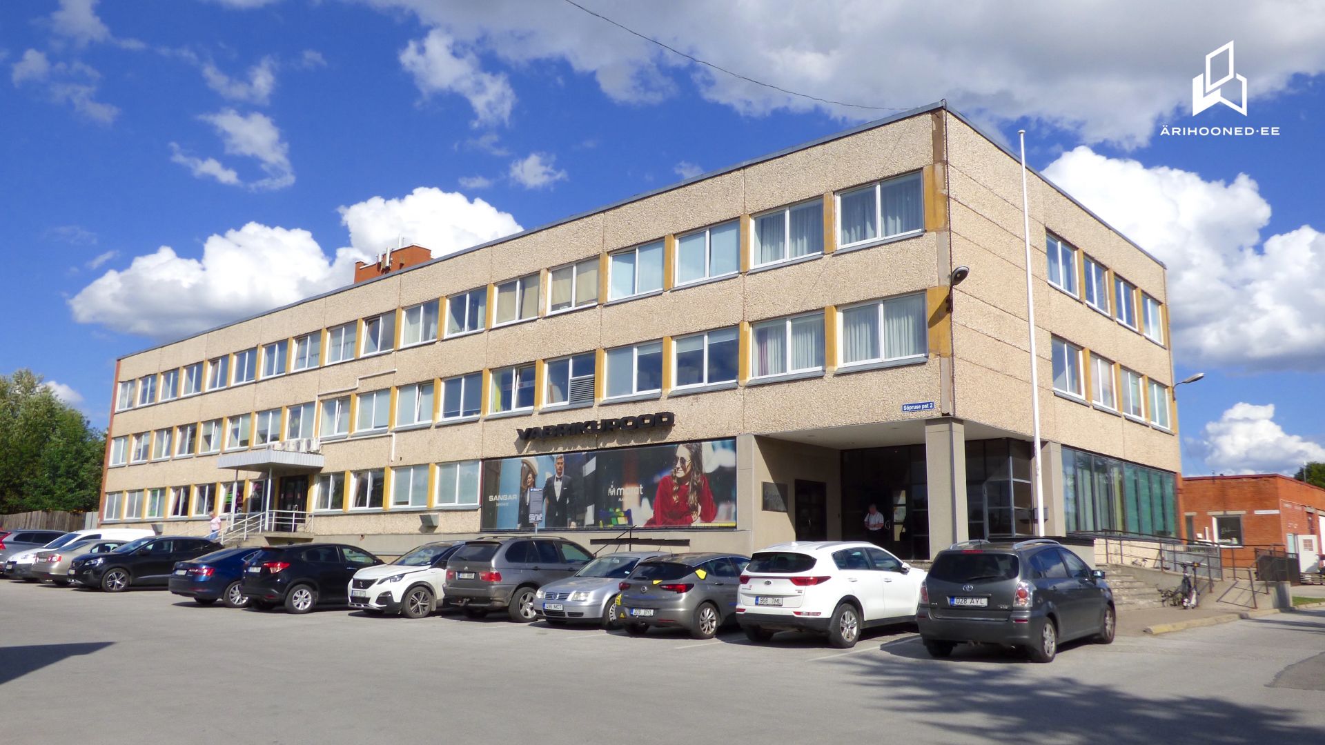 Sõpruse pst 2 - pilt 1
