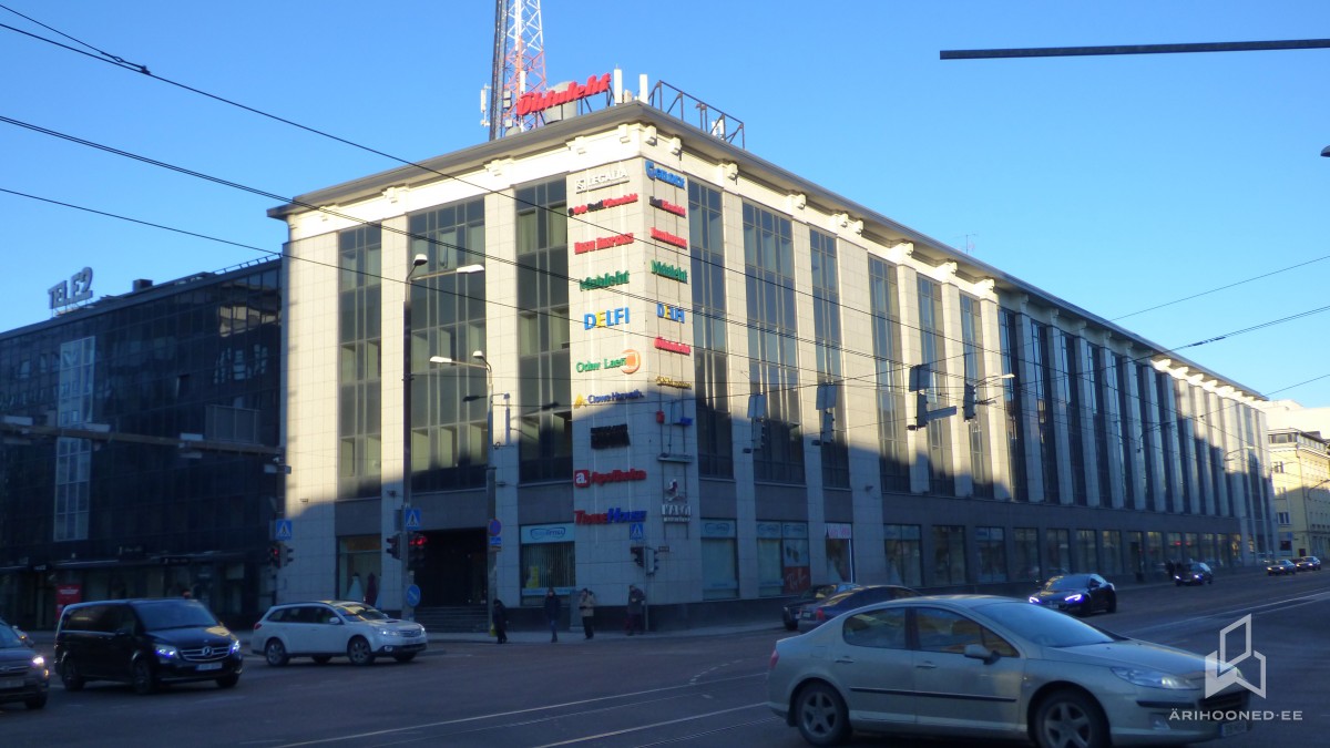 Pro Kapitali ärikeskus - pilt 1