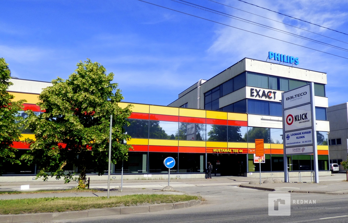 Mustamäe tee 44 - pilt 1