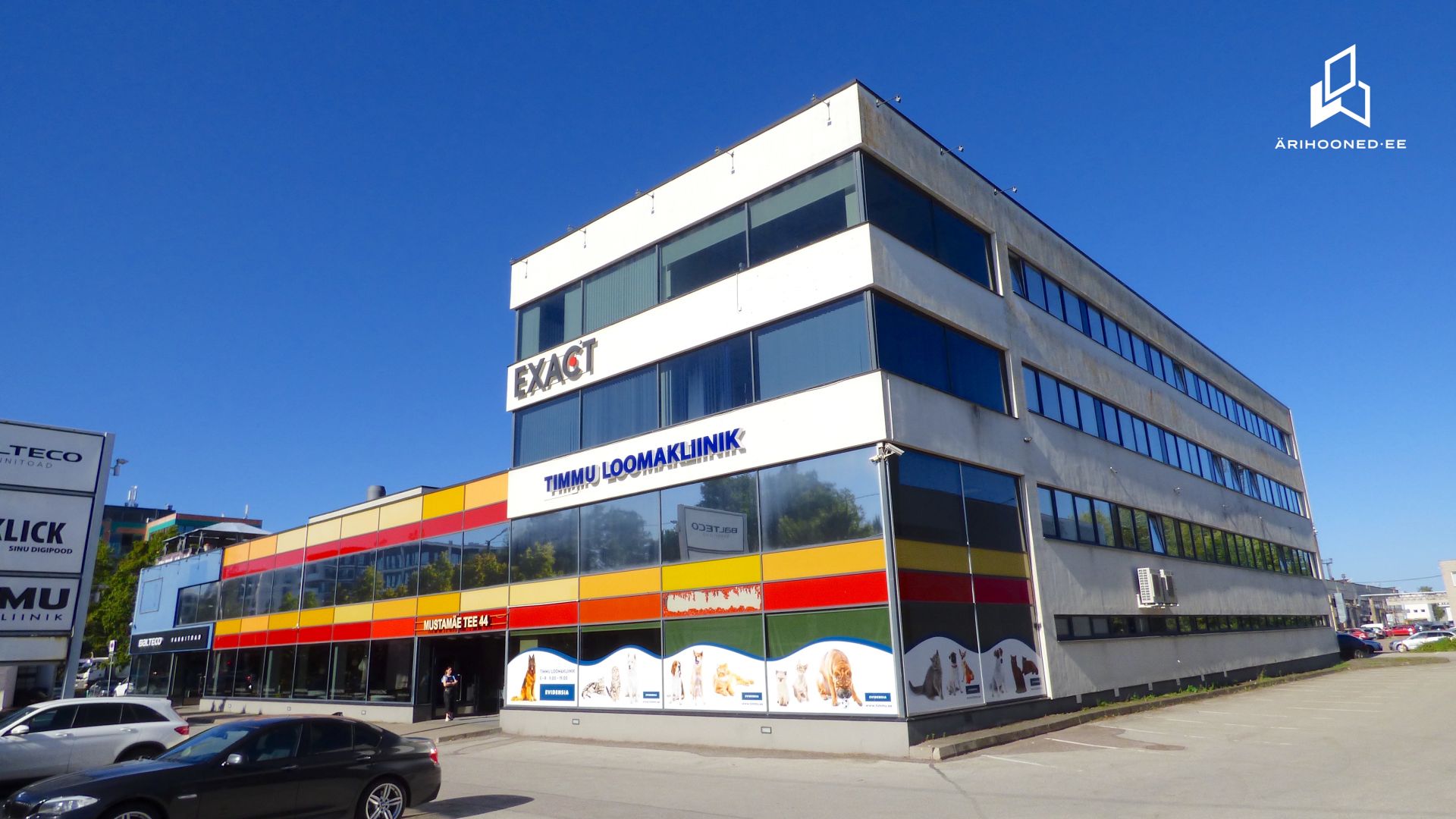 Mustamäe tee 44/1 - pilt 1