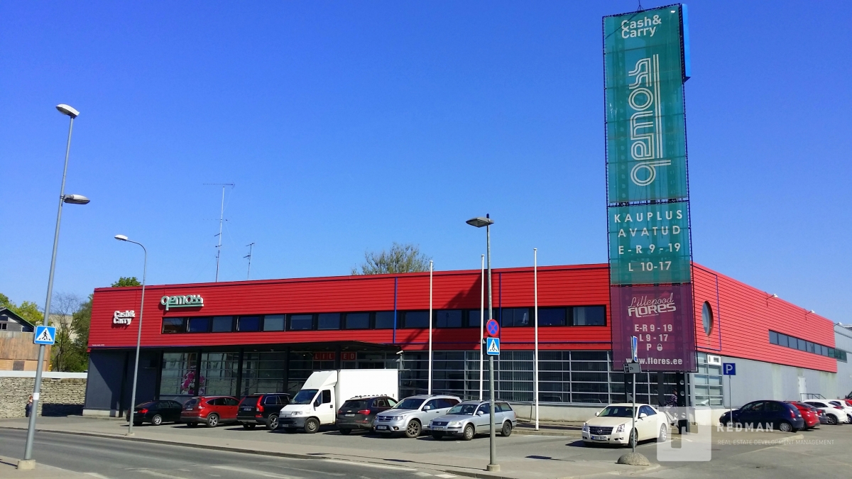Tartu mnt 87e - pilt 1