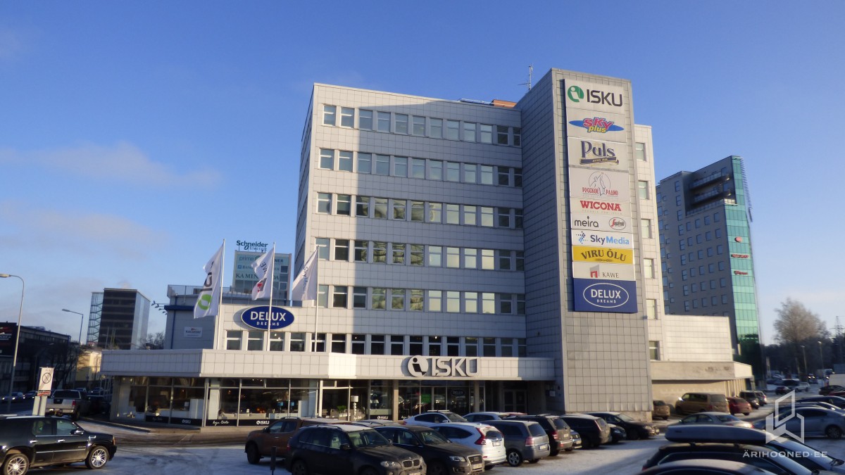 ISKU maja - pilt 1
