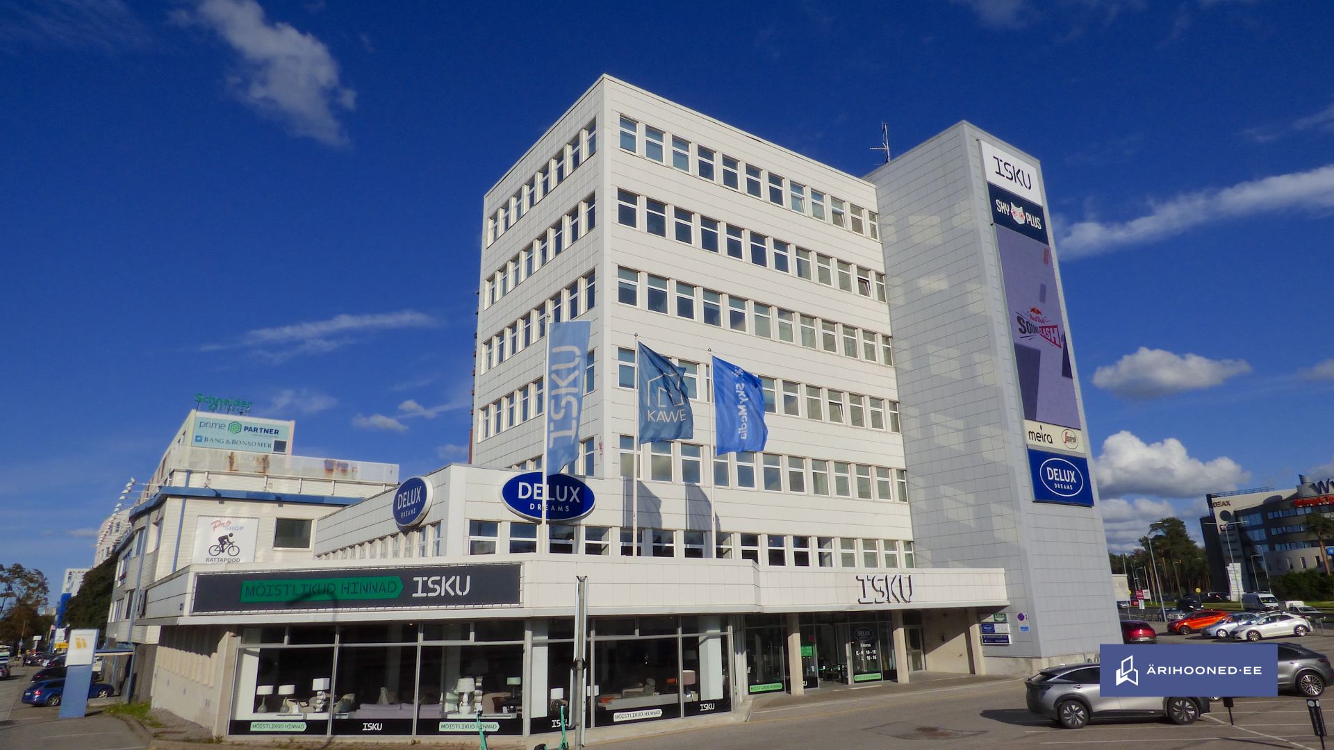 Pärnu mnt 139f - pilt 1
