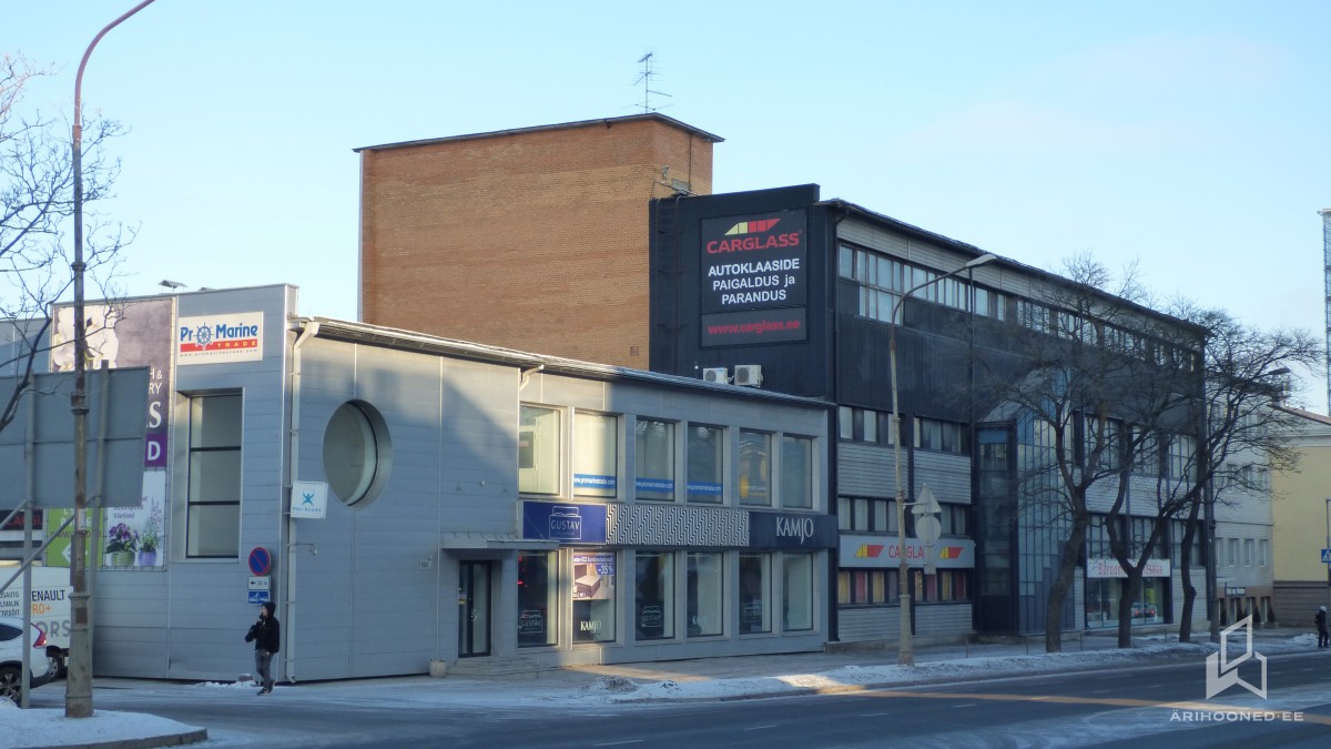Pärnu mnt 160 - pilt 1