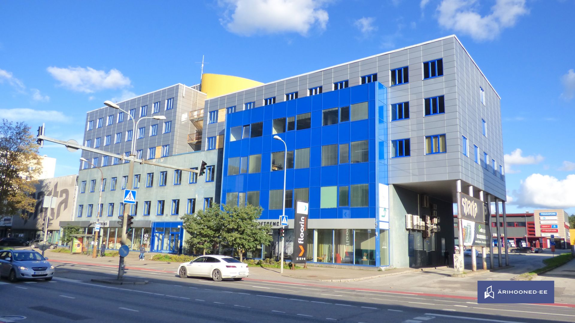 Pärnu mnt 139c/2 - pilt 1