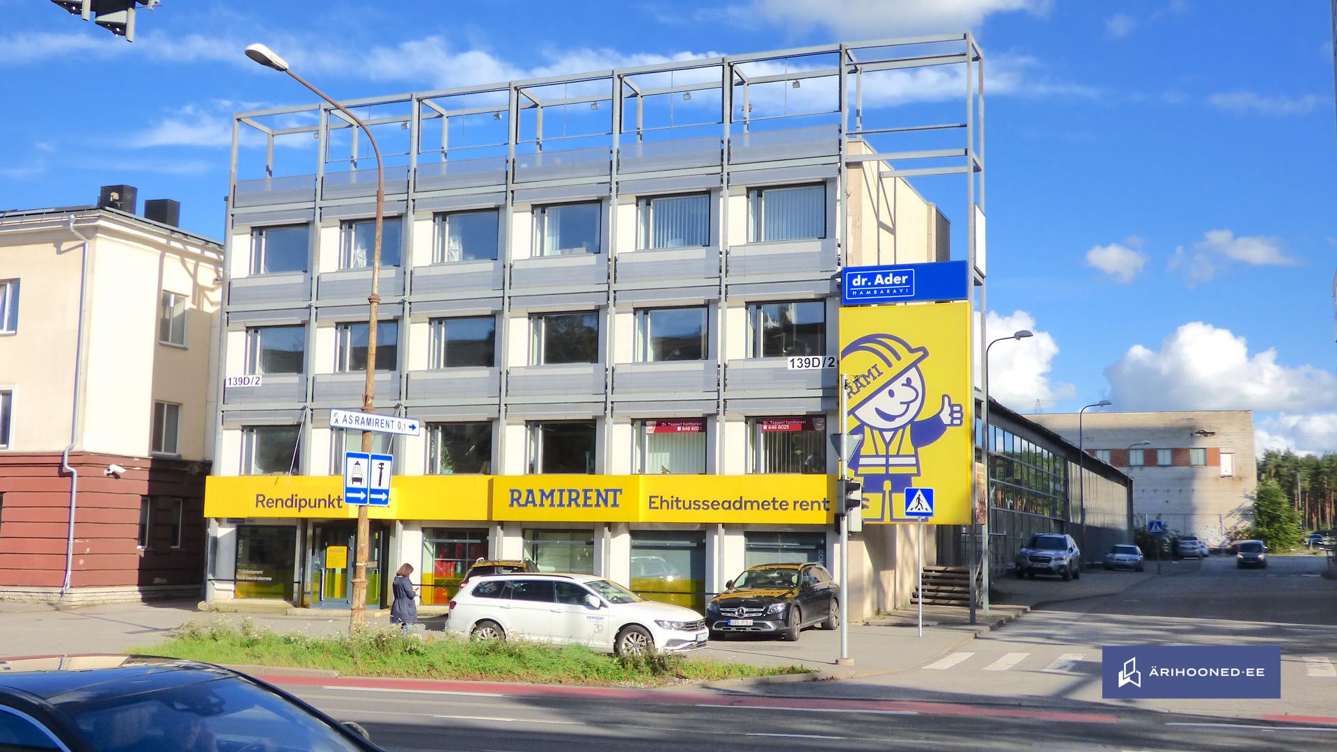 Pärnu mnt 139d/2 - pilt 1