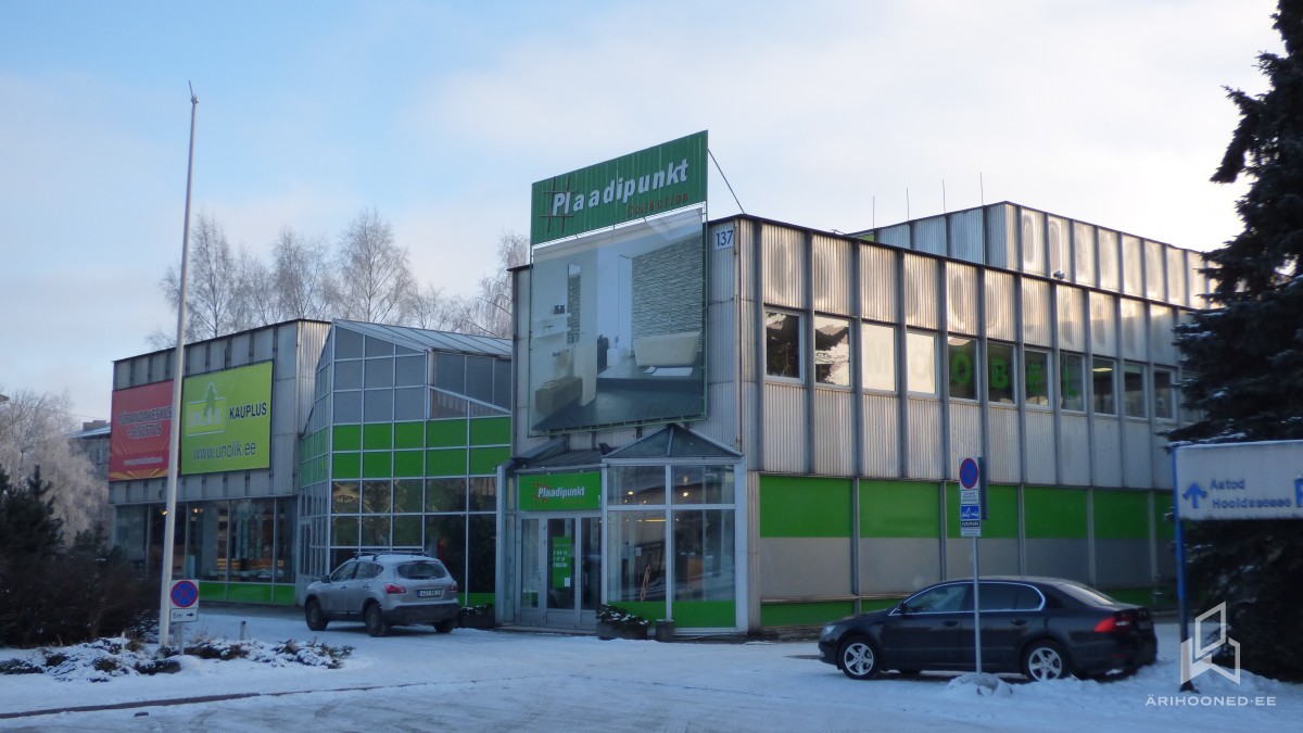 Pärnu mnt 137 - pilt 1