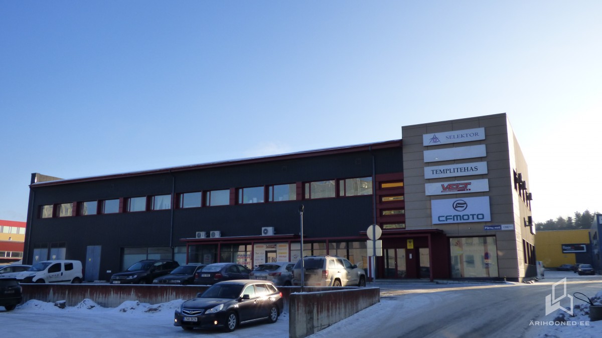 Pärnu mnt 139e - pilt 1