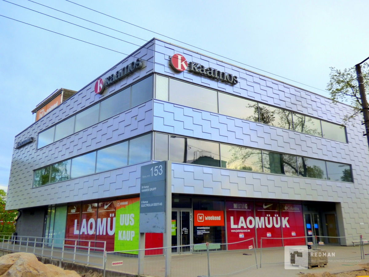 Pärnu mnt 153 ärimaja - büroohoone - pilt 1