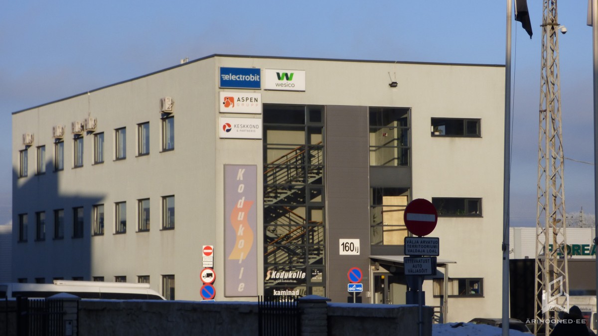 Pärnu mnt 160j büroohoone - pilt 1