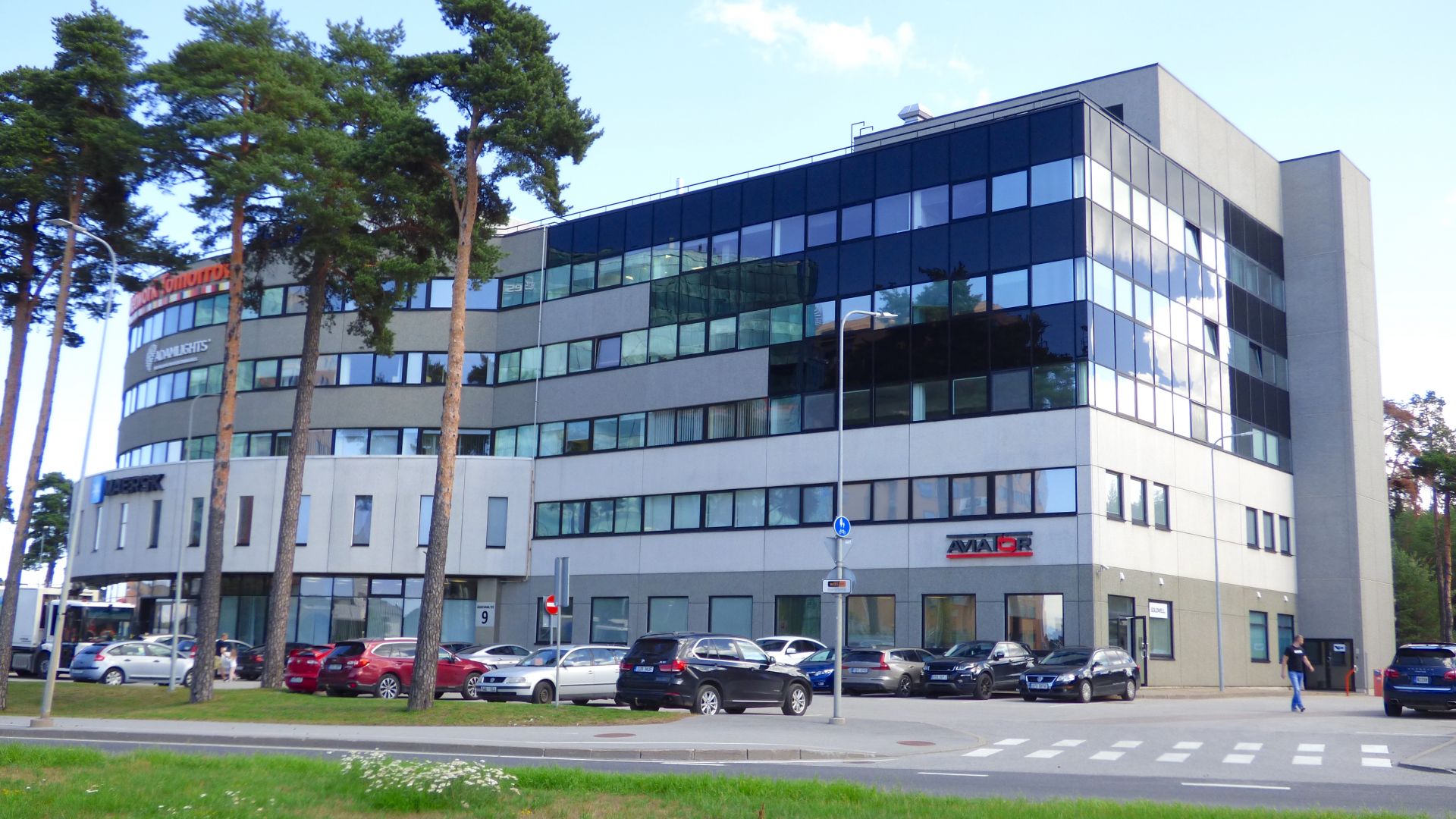 Järveotsa ärimaja - pilt 1