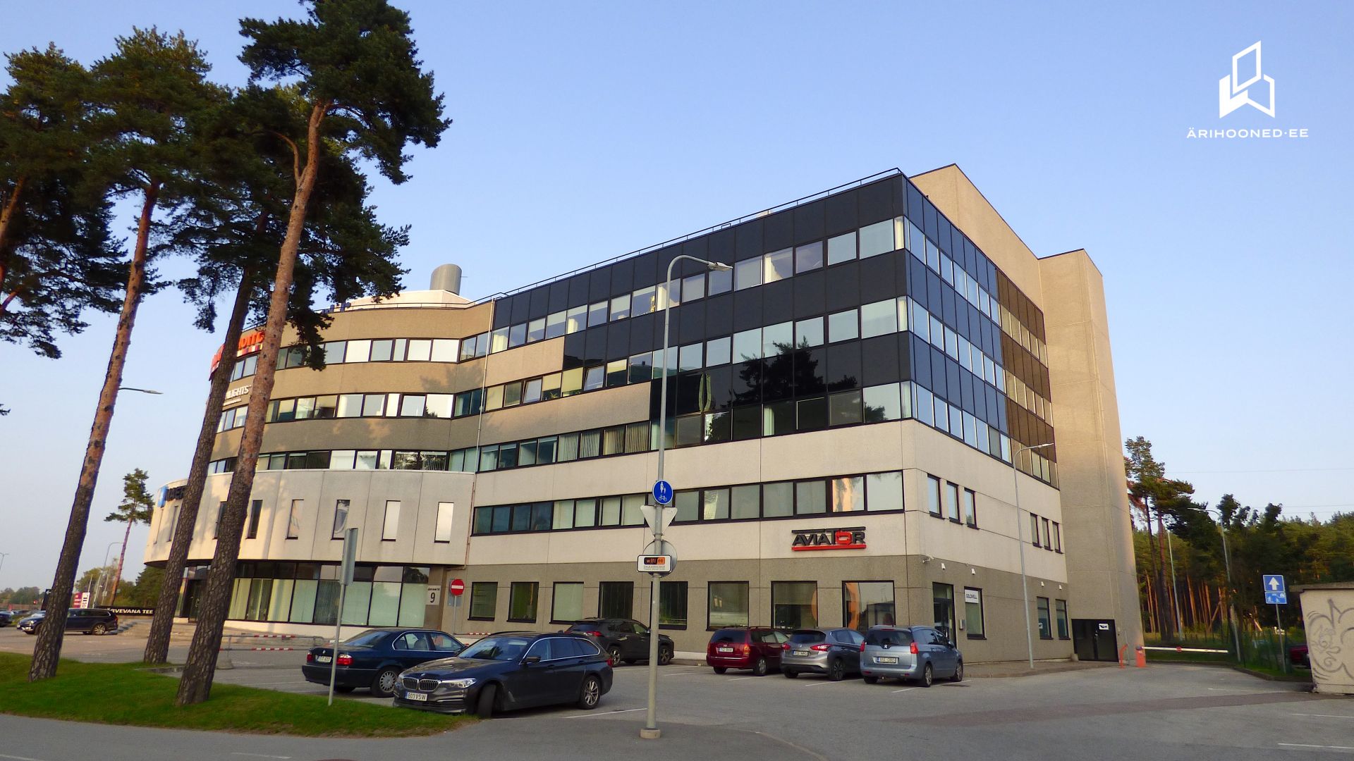 Järvevana tee 9 - pilt 1