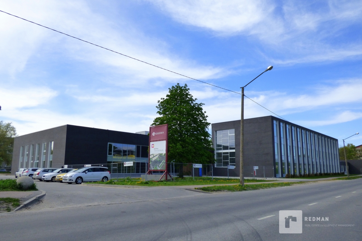 Kotka tervisemaja - pilt 1