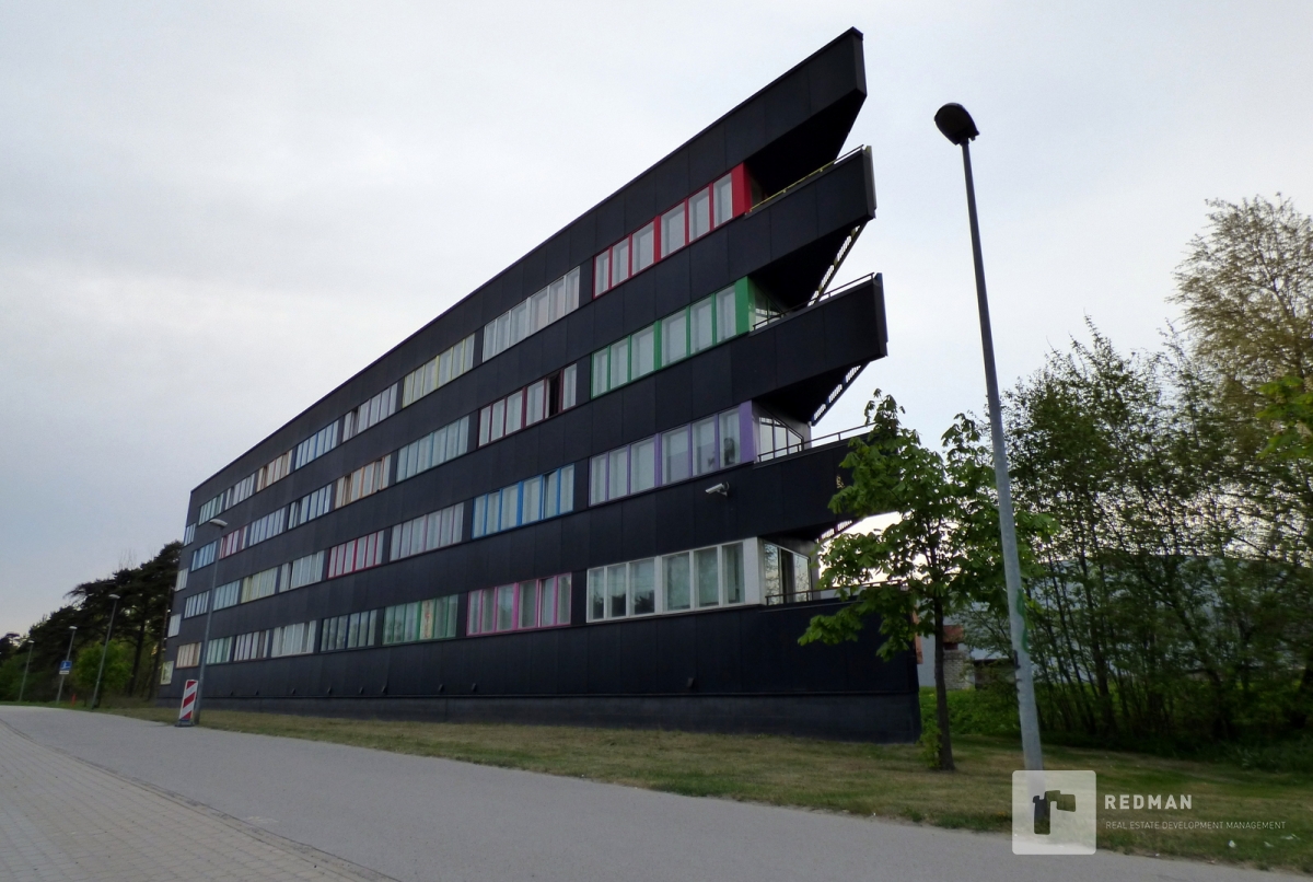 G4S Ühiselamu - pilt 1