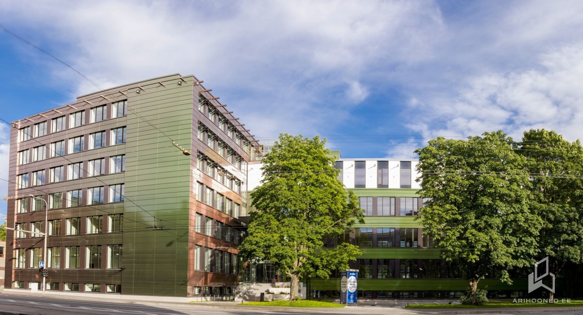 Centennial büroohoone - pilt 1