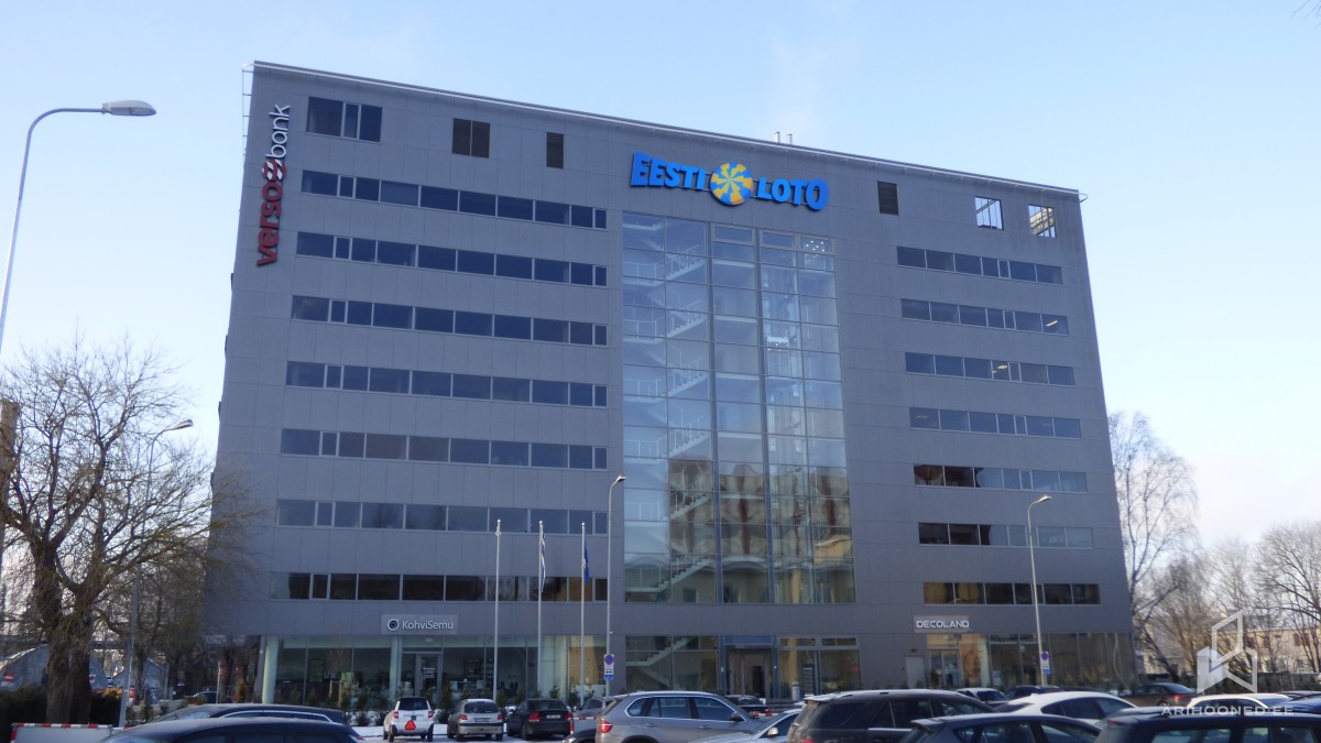 Eesti Loto Maja - pilt 1