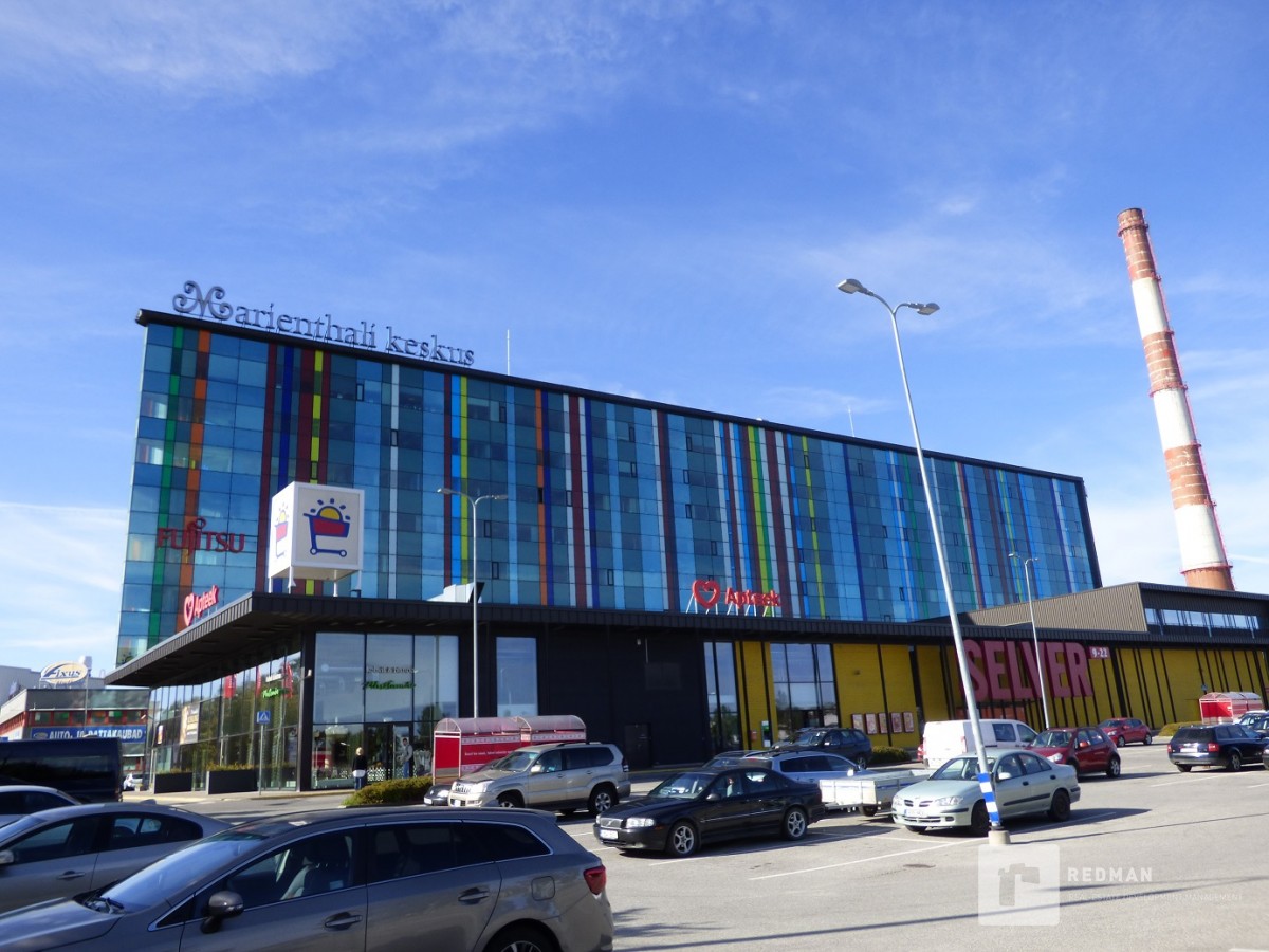 Marienthali keskus - pilt 1
