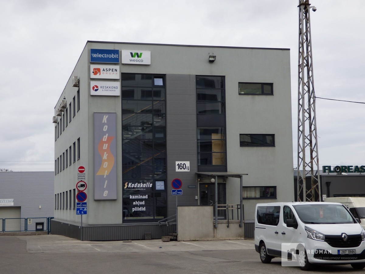 Pärnu mnt 160j - pilt 1